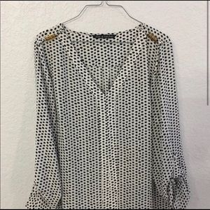 Beautiful Zac and Rachel Brand New Blouse